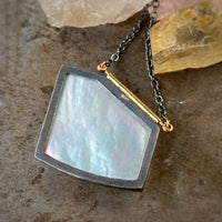 Aquamarine Necklace